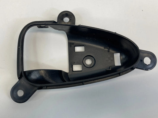 07-11 TOYOTA CAMRY REAR RIGHT SIDE INNER DOOR HANDLE COVER BEZEL 69297-06020 OEM