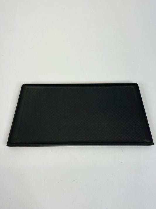 2011-2014 DODGE CHARGER CENTER CONSOLE RUBBER MAT INSERT OEM L0201140ACA