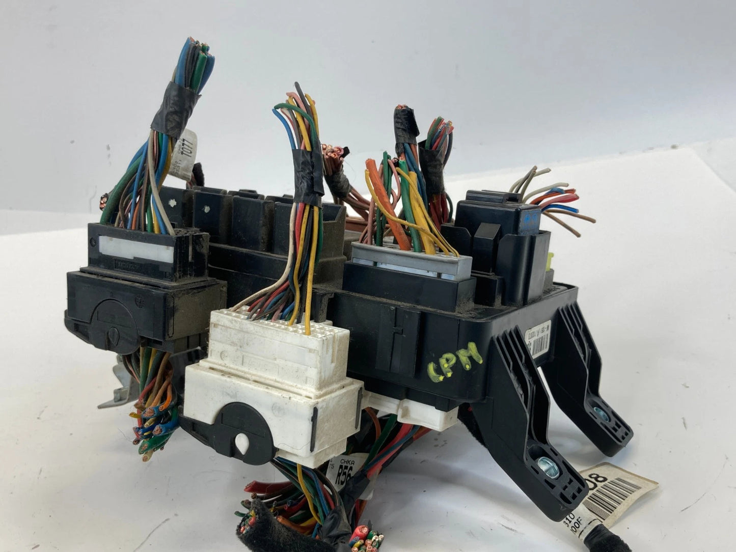 2006-2011 06-11 HYUNDAI ACCENT DASH CABIN FUSE BOX RELAY JUNCTION 919501G040 OEM