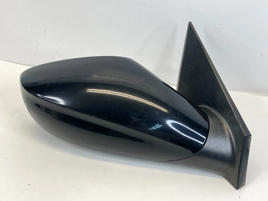 2011-2014 HYUNDAI SONATA RIGHT PASSENGER SIDE VIEW MIRROR 87620-3Q010 BLACK