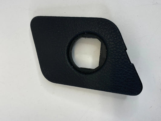 03-07 NISSAN MURANO DASH LEFT SIDE AMBIENT LIGHT SENSOR SWITCH COVER BEZEL OEM