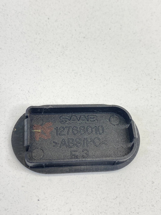 2006-2009 SAAB 9-5 FRONT DOOR HANDLE SCREW CAP TRIM PLUG RIGHT OEM 12768010