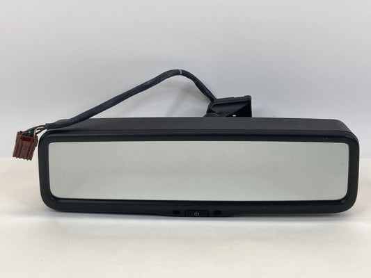 2010-2012 ACURA RDX INTERIOR REAR VIEW MIRROR AUTOMATIC DIMMING E11026389 OEM