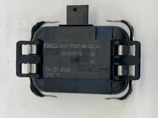 2009-2015 JAGUAR XF WINDSHIELD WIPER RAIN LIGHT SENSOR MODULE OEM 8X23-17D547-BB