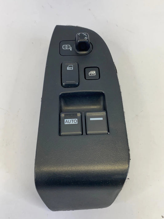 03-07 HONDA ACCORD COUPE FR LH 2-DOOR MASTER POWER WINDOW SWITCH 35750SDNA14 OEM