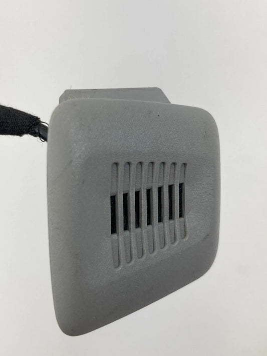 2011-2017 BMW X3 LEFT SIDE INTERIOR ROOF TELEPHONE MICROPHONE W/ COVER 7212594