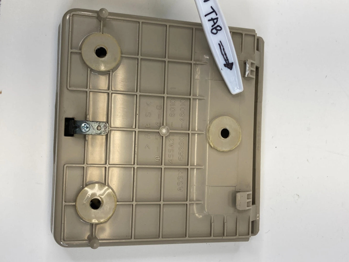 1999-2003 LEXUS RX300 REAR RIGHT TRUNK CARGO ACCESS DOOR COVER PANEL OEM FACTORY