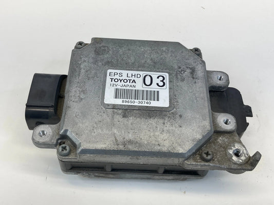 2008-2011 LEXUS GS350 POWER STEERING COMPUTER CONTROL MODULE ASSY 8965030740 OEM