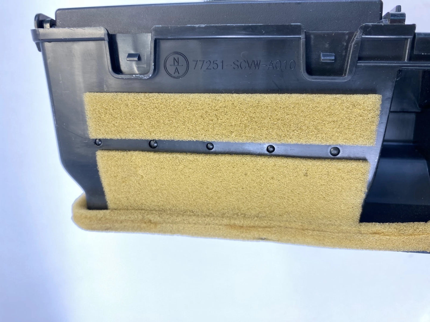 2007-2011 HONDA ELEMENT CENTER DASH A/C AIR VENT OUTLET DUCT 77251-SCVW-A010 OEM