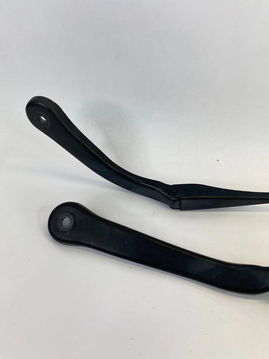 2009-2013 BMW 328I XDRIVE FRONT WINDSHIELD WIPER ARM PAIR SET 6161725338602 OEM