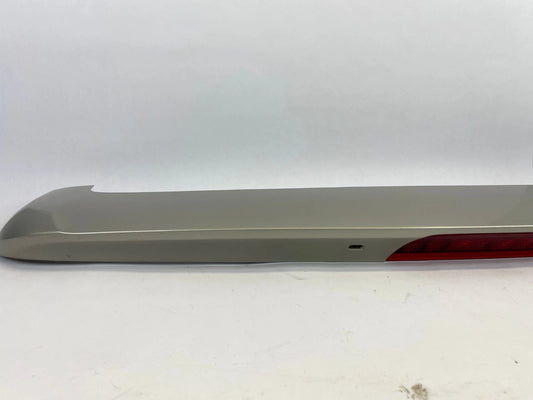 10-17 CHEVROLET EQUINOX REAR LIFTGATE SPOILER W/ 3RD BRAKE LIGHT OEM 22780020