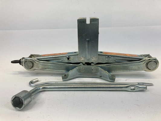 2003 2004 2005 2006 2007 NISSAN MURANO SPARE TIRE JACK TOOL KIT SET ASSEMBLY OEM
