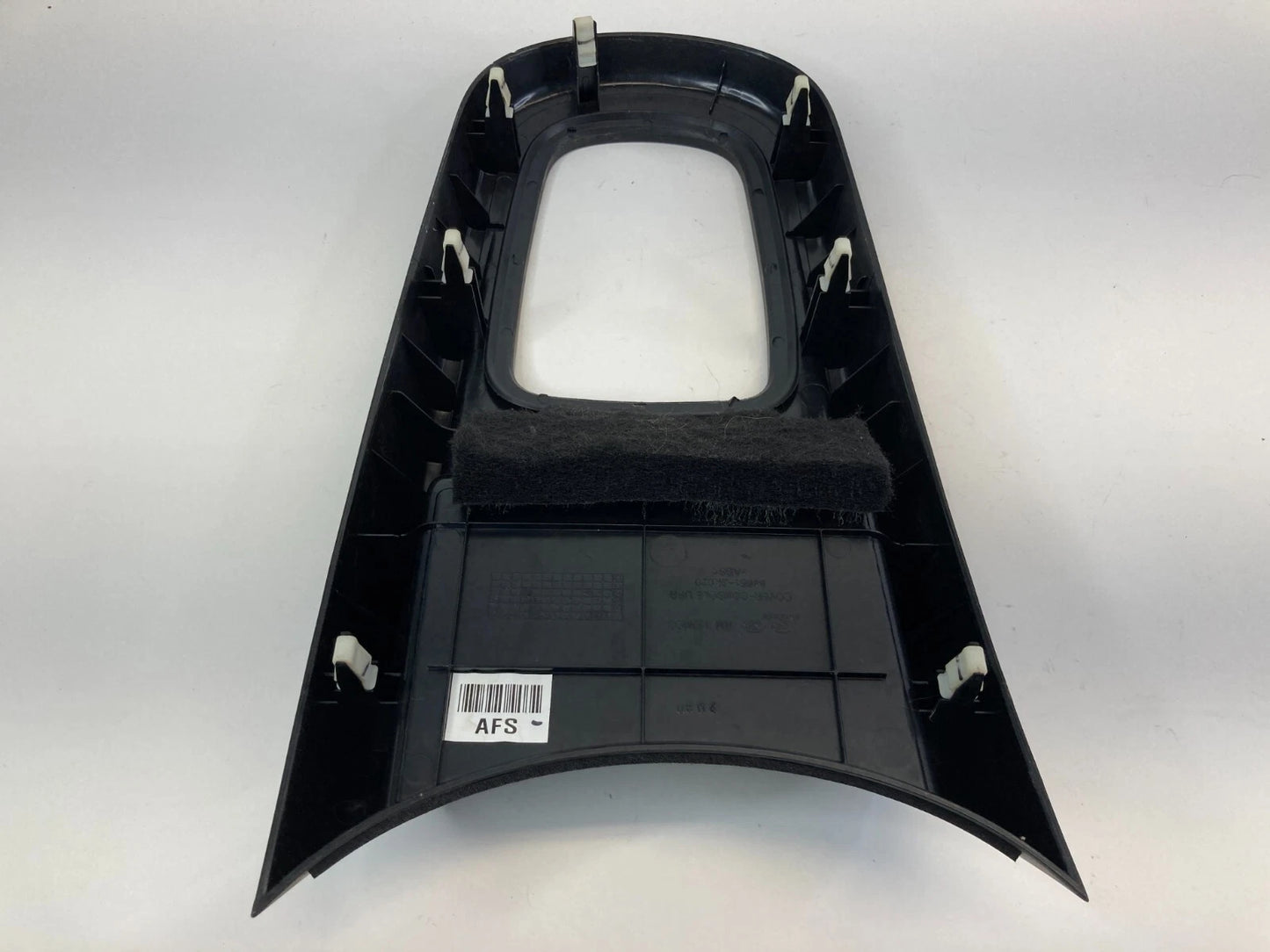 2010 2011 KIA SOUL CENTER CONSOLE SHIFT SHIFTER COVER BEZEL TRIM 84651-2K020 OEM