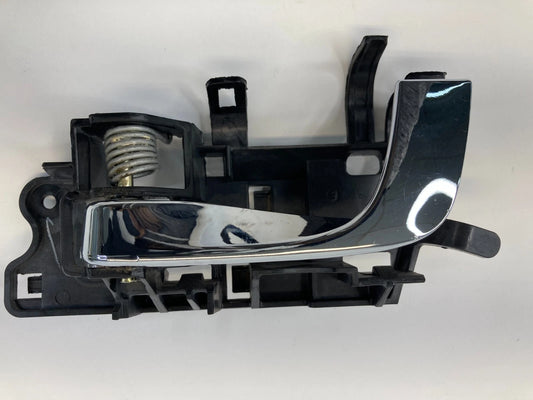 2003-2007 CADILLAC CTS REAR LEFT SIDE INNER INTERIOR DOOR HANDLE 25707889 OEM