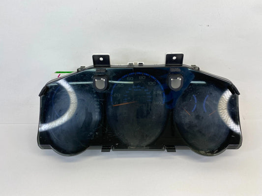 2004-2006 ACURA MDX DASH INSTRUMENT CLUSTER SPEEDOMETER GAUGES UNKNOWN MILES OEM