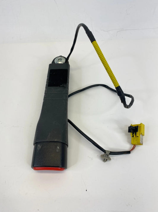 12-15 CHEVY CAPTIVA SPORT RIGHT FRONT PASSENGER SIDE SEAT BELT BUCKLE 23106201