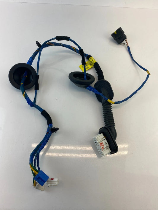 11-13 HYUNDAI ELANTRA REAR RIGHT SIDE DOOR WIRE WIRING HARNESS 91660-3X021 OEM