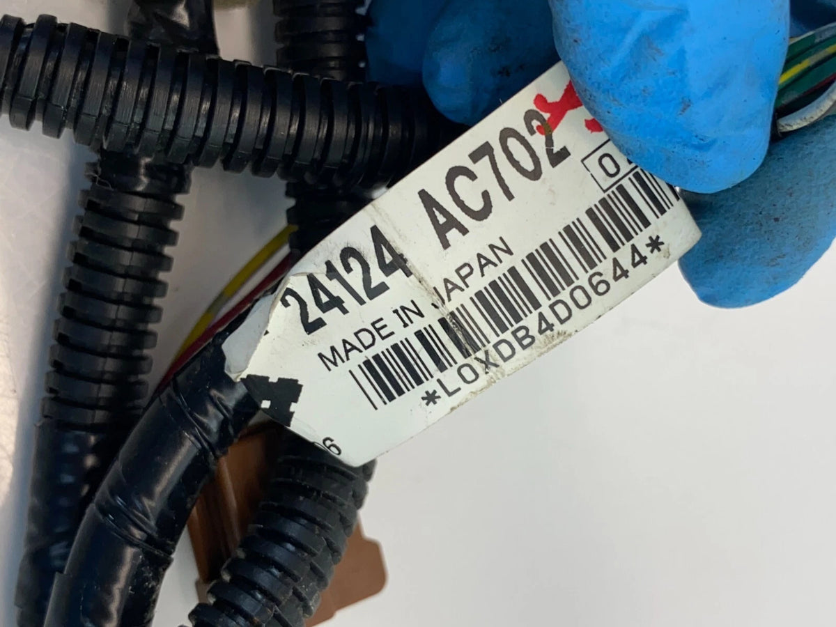 2005 2006 INFINITI G35 FRONT RIGHT DOOR WIRE HARNESS LOOM OEM FACTORY 24124AC702