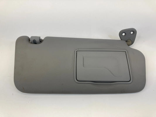 2006-2011 KIA RIO RIGHT PASSENGER SUNVISOR SUN VISOR SHADE OEM