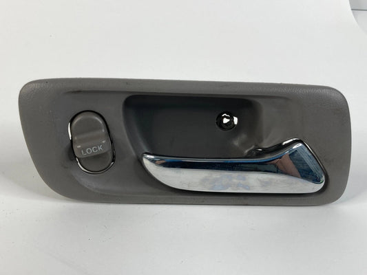 2000-2004 HONDA ODYSSEY FRONT RIGHT INNER DOOR HANDLE UNIT OEM FACTORY S84FRGR2