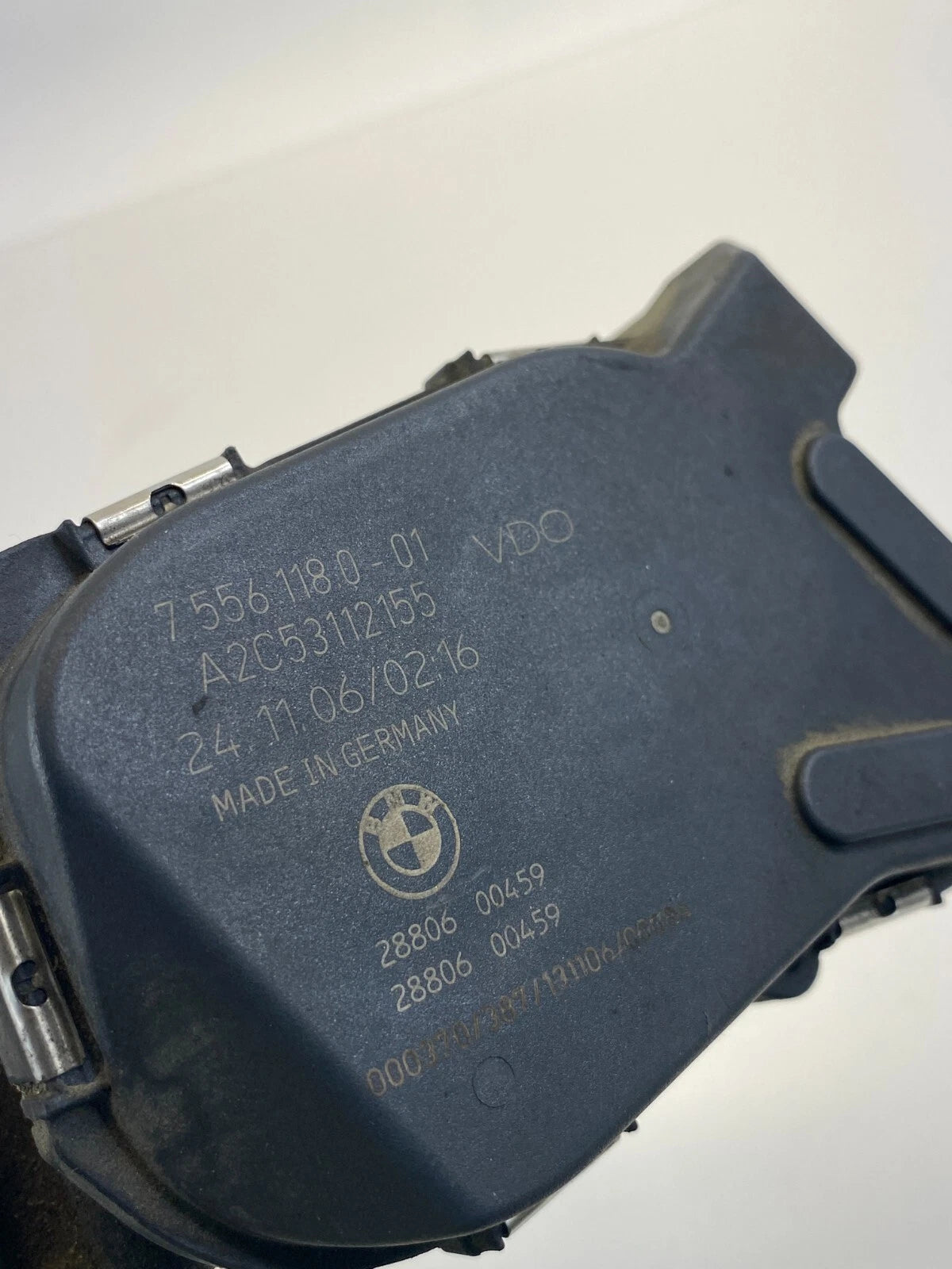 2007-2010 BMW X5 2008-2013 M3 07-13 328I 3.0L L6 THROTTLE BODY 7-556-118