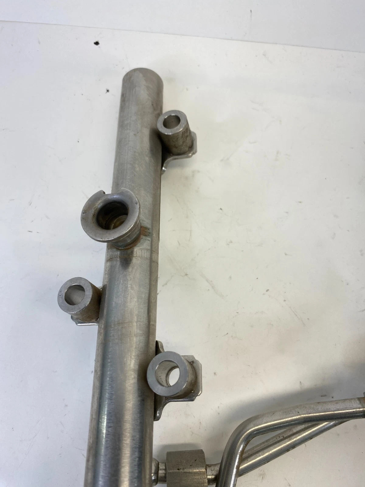 16-19 FORD EXPLORER 3.5L V6 FUEL INJECTION RAIL DELIVER OEM FACTORY BA5E9F797-AB