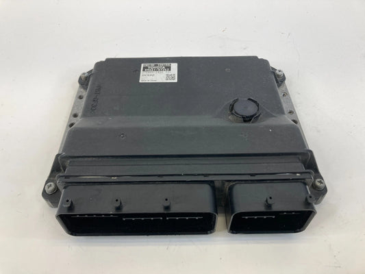 2010 TOYOTA PRIUS 1.8L AT ENGINE COMPUTER CONTROL MODULE ECM ECU PCM 89661-47262