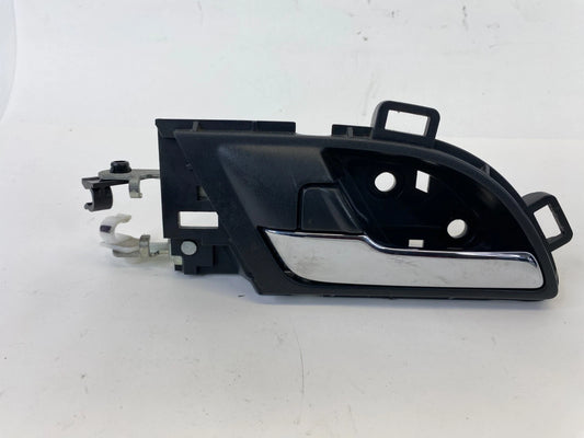 2007-2011 HONDA CR-V REAR LEFT BACK SIDE INTERIOR DOOR HANDLE ASSEMBLY OEM