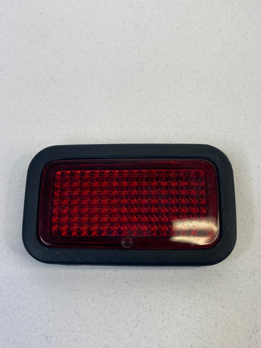 2010-2012 MERCEDES-BENZ R350 FRONT LEFT SIDE DOOR PANEL REFLECTOR 1648201474 OEM