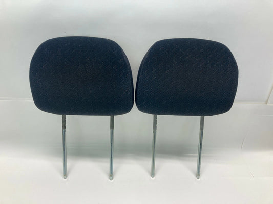 2001-2007 CHRYSLER TOWN & COUNTRY FRONT SEAT HEADREST PAIR HEAD REST PAIR SET