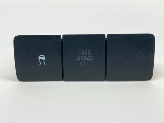 08 09 10 11 FORD FOCUS TRACTION CONTROL SWITCH BUTTON 9S4T-13D734-AAW OEM