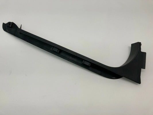 12-14 FORD FOCUS FRONT LEFT DOOR WINDOW PANEL TRIM COVER MOLDING BM51A201A19 OEM