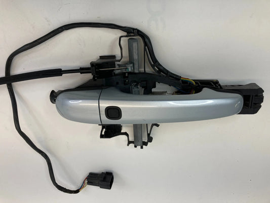 2009-2015 JAGUAR XF REAR RIGHT PASSENGER OUTER EXTERIOR DOOR HANDLE 30784204 OEM