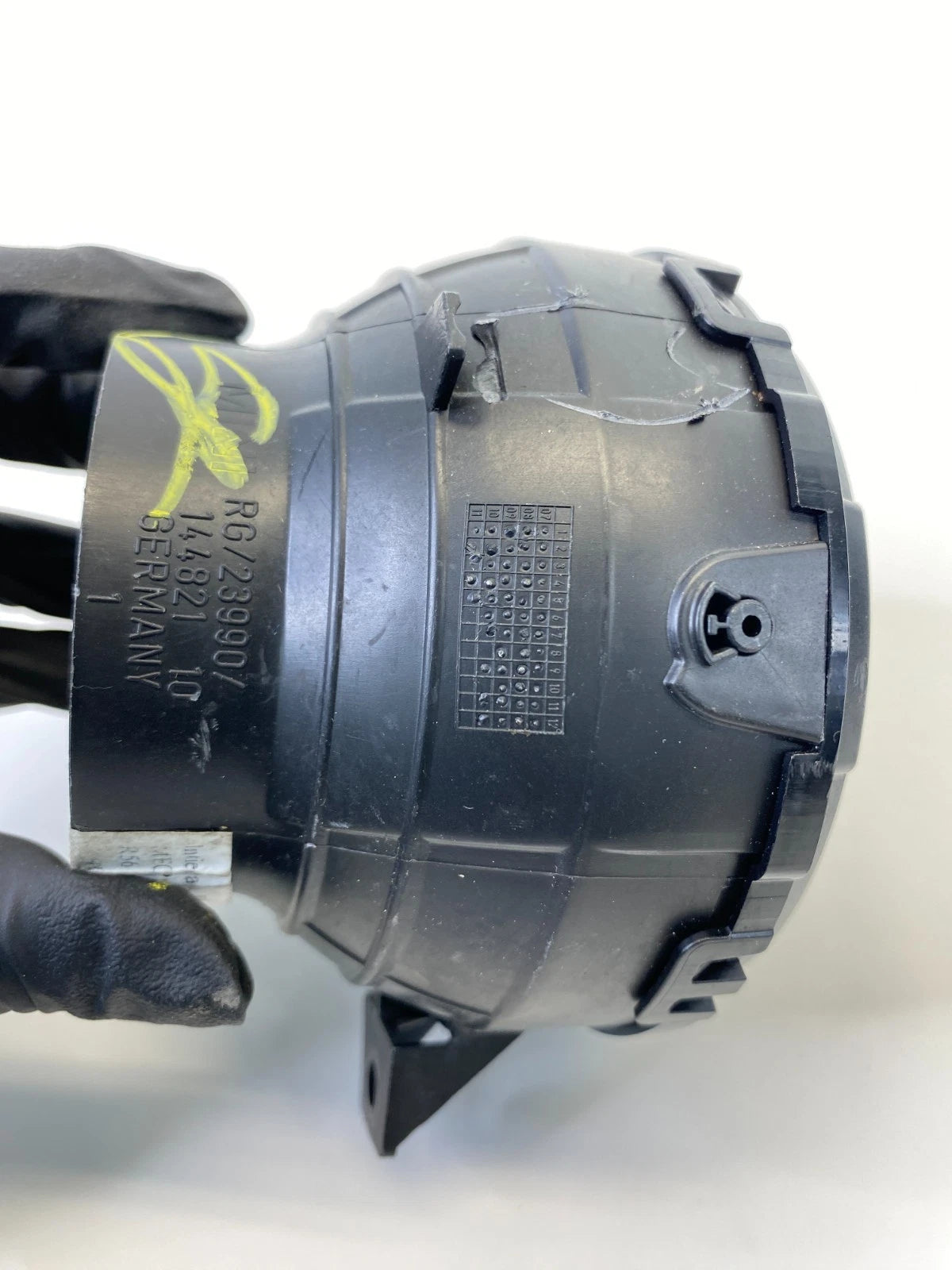 2007-2015 MINI COOPER FRONT DASHBOARD OUTER AC AIR VENT GRILLE 9254-01200 OEM