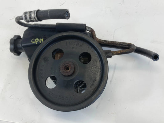 2006-2010 JEEP COMMANDER 4.7L POWER STEERING PUMP W/ PULLEY & RESERVOIR OEM