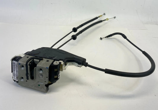 2015-2017 CHRYSLER 200 REAR LEFT DRIVER DOOR LOCK LATCH ACTUATOR 04589915AD OEM