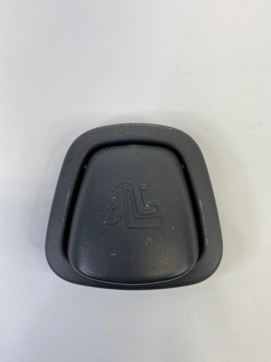 2011-2019 FORD FIESTA REAR DECK SEAT CHILD SAFETY ANCHOR HOOK COVER CAP TRIM OEM