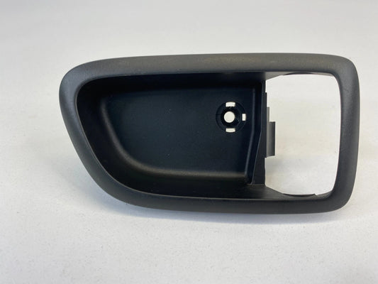 2004-2009 MAZDA 3 MAZDA3 REAR RIGHT SIDE INTERIOR DOOR HANDLE COVER BEZEL OEM