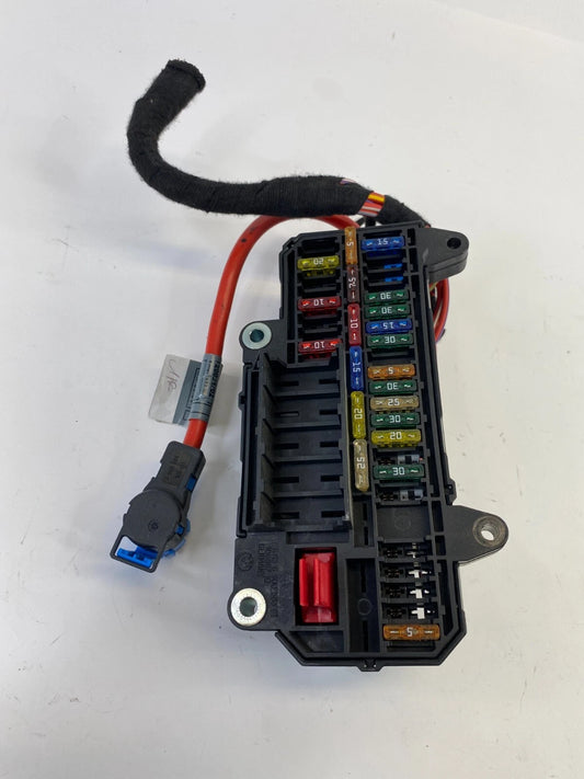 2002-2005 BMW 745I 745LI RELAY POWER DISTRIBUTION TRUNK FUSE BOX 61136900583 OEM