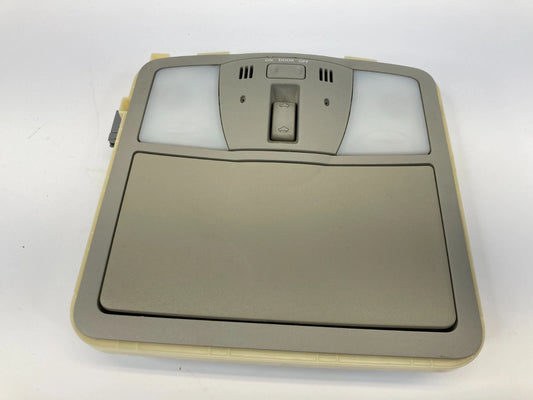 2007 2008 INFINITI G35 ROOF OVERHEAD CONSOLE SUNROOF SWITCH UNIT OEM 26430-JK060