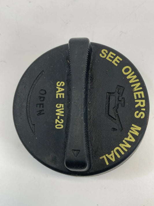 2006-2022 ACCENT 08-21 TUCSON ENGINE OIL FILLER TANK CAP COVER LID SAE 5W-20 OEM