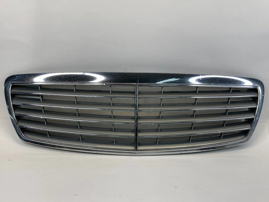 2003-2006 MERCEDES E-CLASS E320 E500 E55 FRONT UPPER GRILL GRILLE 2118800383