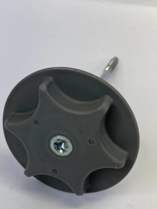 2009-2014 NISSAN MURANO SPARE TIRE HOLD DOWN BOLT RETAINER CLAMP OEM