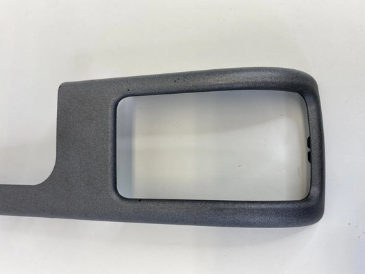 2003-2006 RANGE ROVER FRONT LEFT SIDE INTERIOR DOOR HANDLE COVER TRIM BEZEL OEM