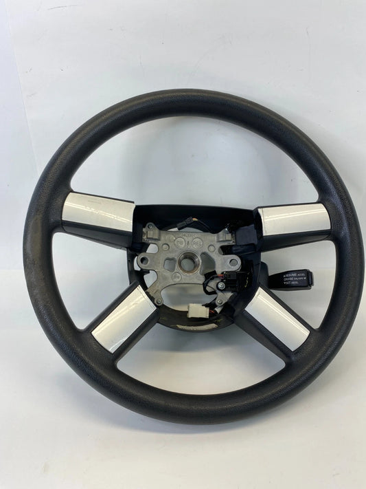 2005-2010 CHRYSLER 300 CHARGER STEERING WHEEL W/ CRUISE CONTROL 1FP011DVAC OEM