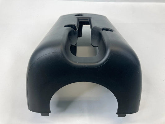 2011-2014 DODGE AVENGER 200 STEERING COLUMN LOWER COVER TRIM BEZEL SHROUD OEM