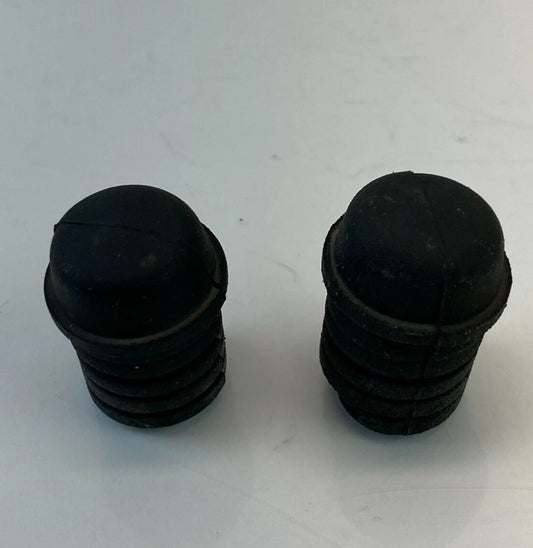 2008 SATURN ASTRA FRONT HOOD ADJUSMENT RUBBER BUMPER STOP SET PAIR OEM