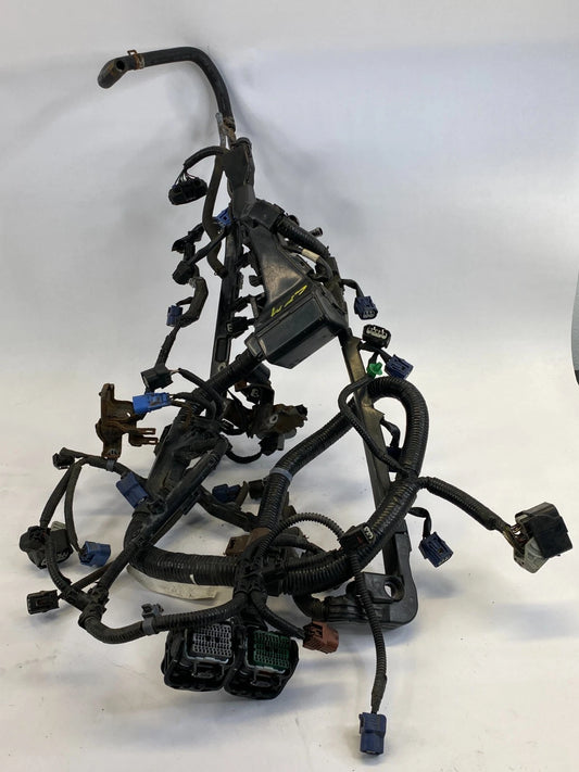 2008-2010 HONDA ACCORD 2.4L A/T EX EX-L ENGINE WIRE WIRING HARNESS 32110-R41 OEM