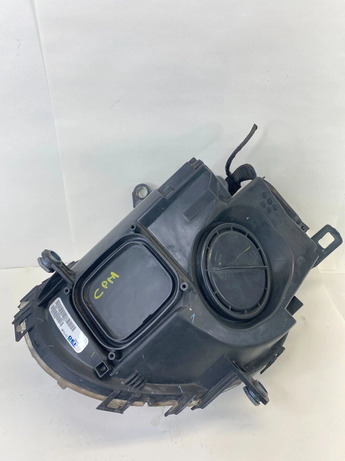 2007-2015 MINI COOPER FRONT RIGHT PASSENGER SIDE HEADLIGHT LAMP AFTRMRKT DEPO