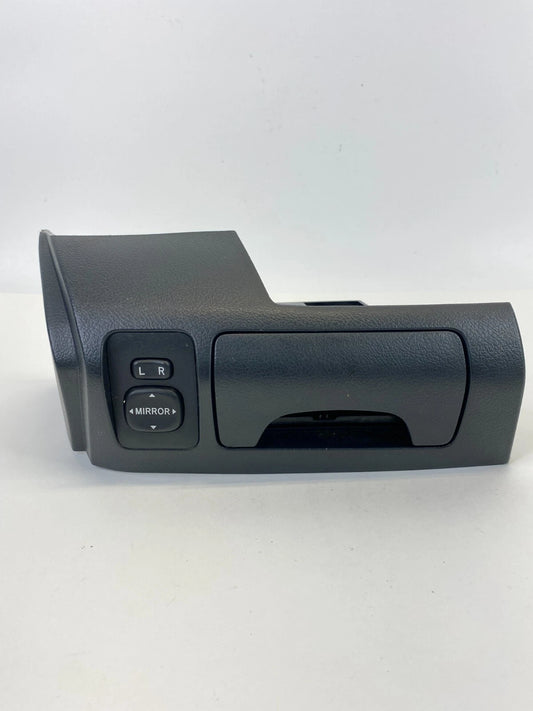 2007-2011 TOYOTA CAMRY MIRROR CONTROL SWITCH WITH COIN POCKET OEM 55409-06010